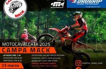 MOTOCAVALCATA 2025